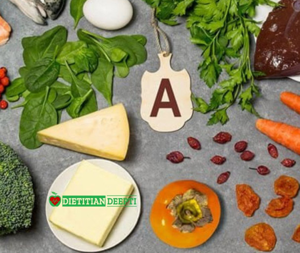 Vitamin A: Sources, Benefits, and Deficiency