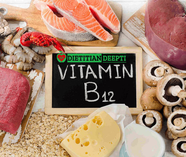 Vitamin B12: Sources, Benefits, and Deficiency
