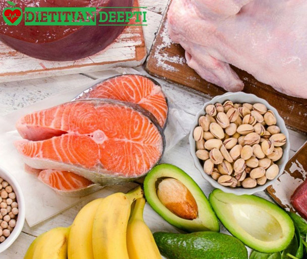 Vitamin B6: Sources, Benefits, and Deficiency