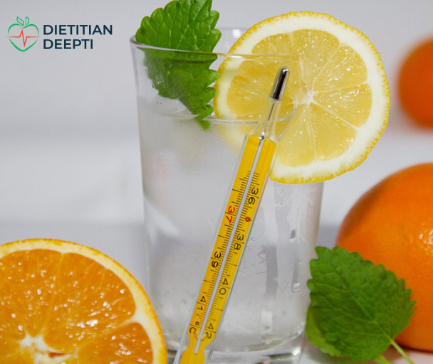 Top 6 Sources of Vitamin C