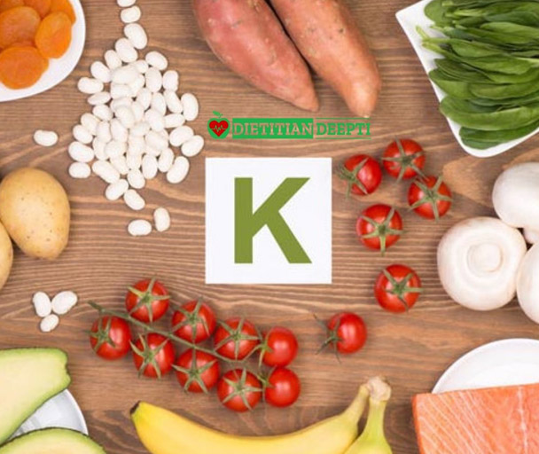 Vitamin K: Sources, Benefits, and Deficiency